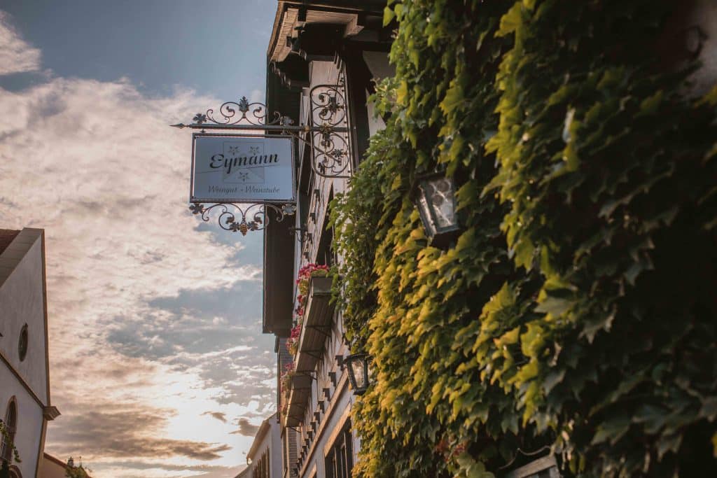 Weinstube EymannCopyright: Lucie Greiner