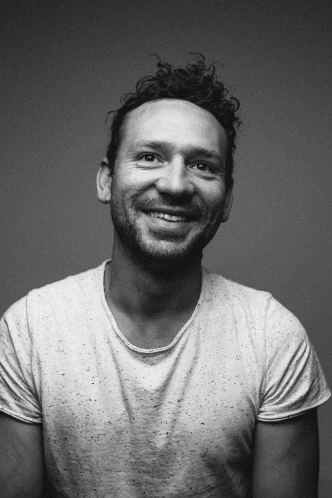 Vincent EymannCopyright: Lucie Greiner