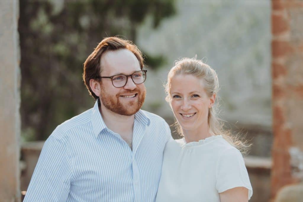 Amelie & Maximin von SchubertCopyright:  Esther Jansen Fotografie