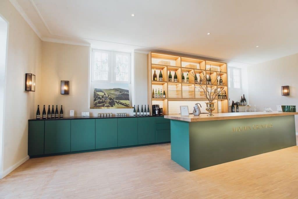 Weingenuss am Weingut erleben & beste Weine kaufenBildrechte: Esther Jansen Fotografie


