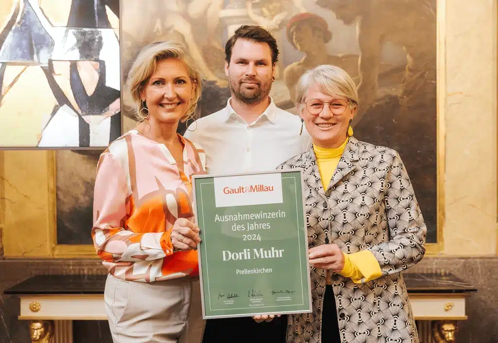 Bild: Gault Millau/wine-partners.at