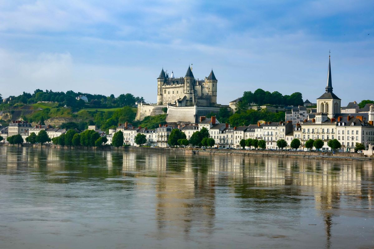 Saumur by D. Messineo-web