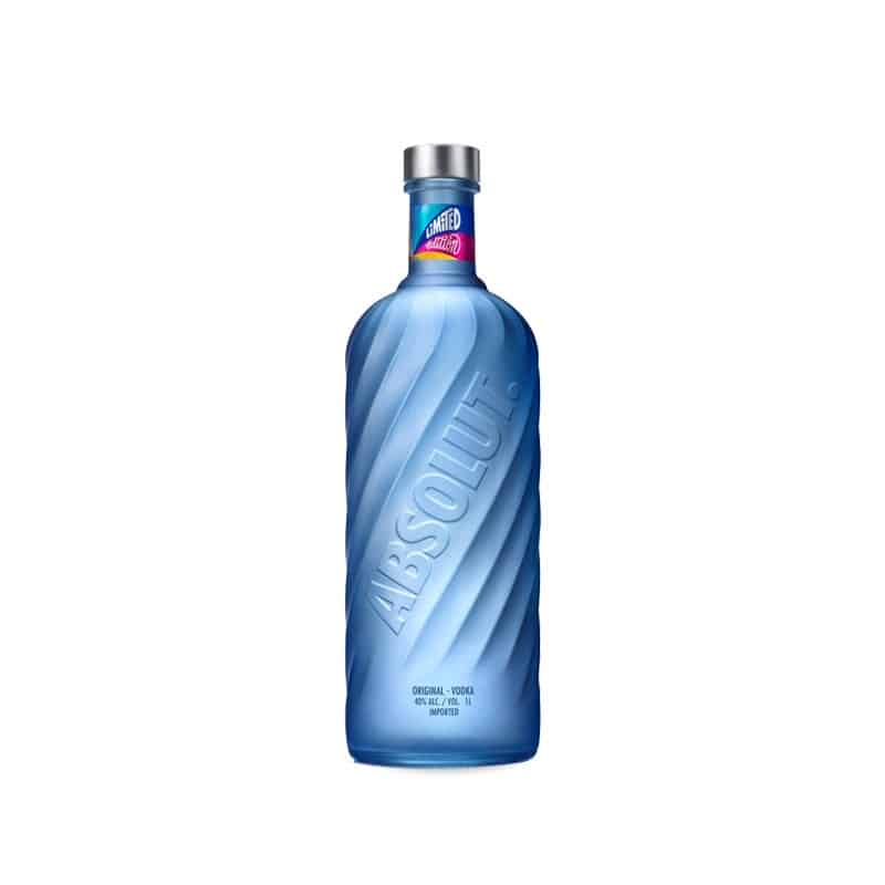 Absolut Vodka Movement 70 cl.