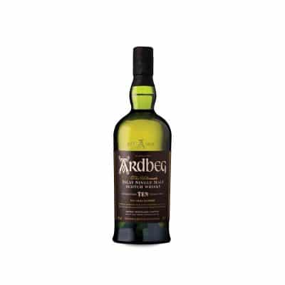 Ardbeg 10 Jahre Single Malt Scotch Whisky  70 cl.