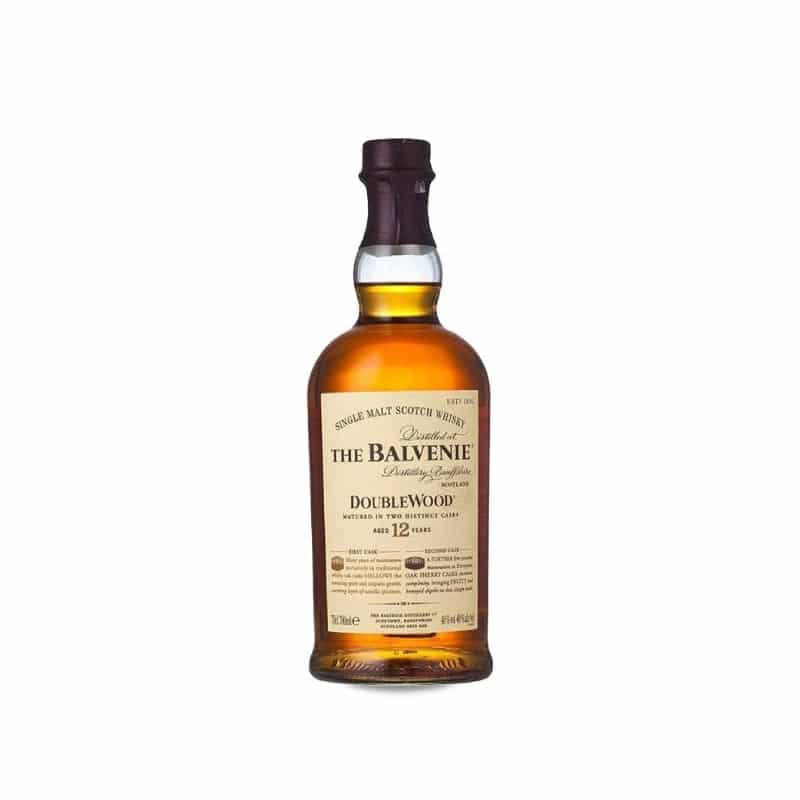 Balvenie DoubleWood 12 Jahre Scotch Whisky 70 cl.