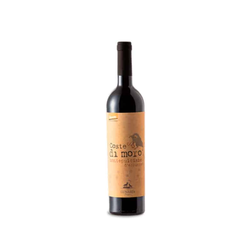 Cantina Orsogna Lunaria Coste di Moro Montepulciano 2020