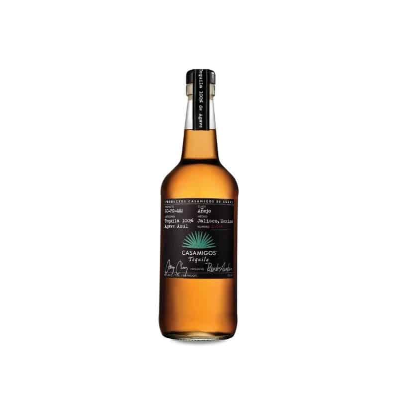 Tequila Casamigos Añejo 70 cl.