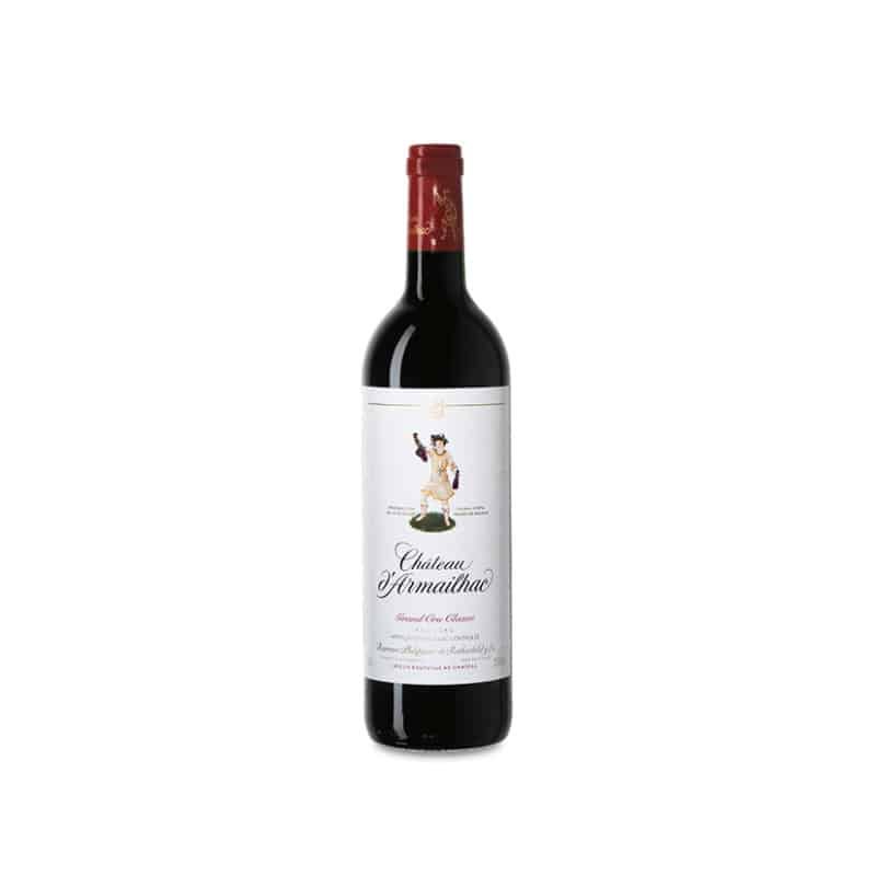 Château D'Armailhac 2022