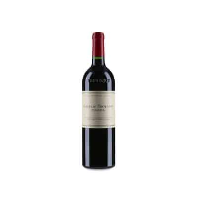 Château Trotanoy 2019