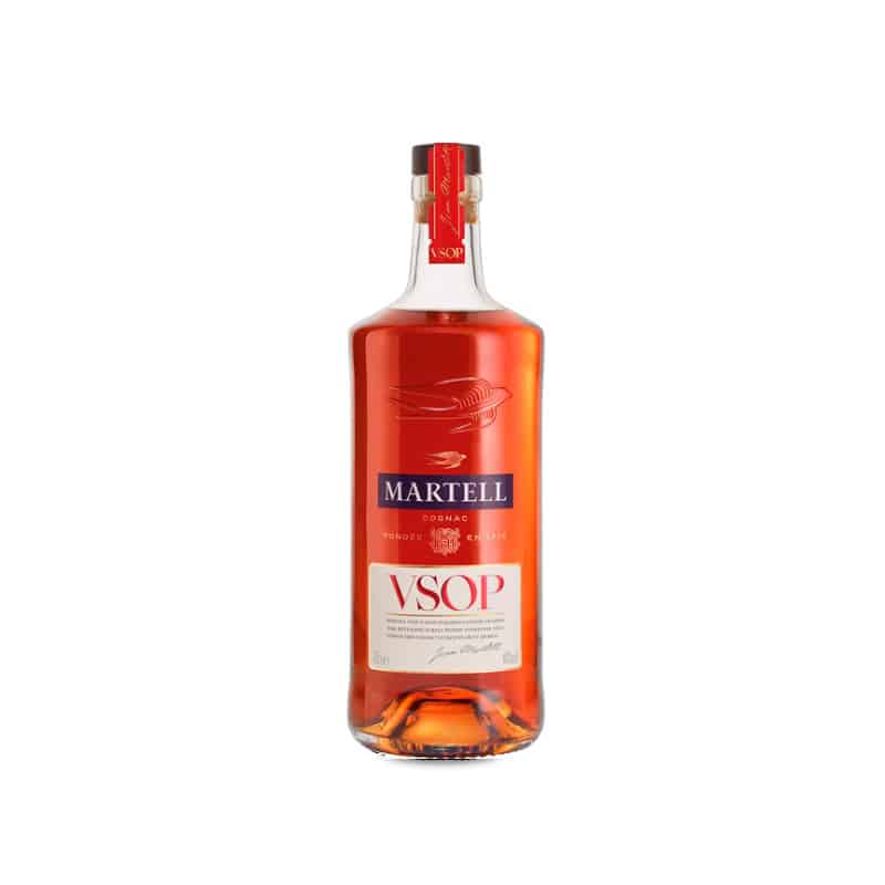 Martell VSOP Red Barrel Cognac 70 cl.