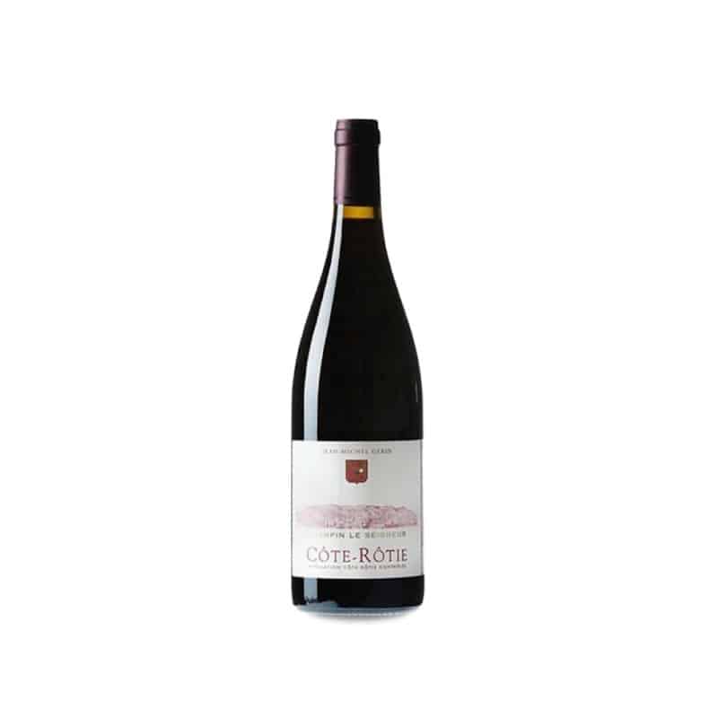 Domaine Jean Michel Gerin Côte Rôtie Les Grandes Places 2022