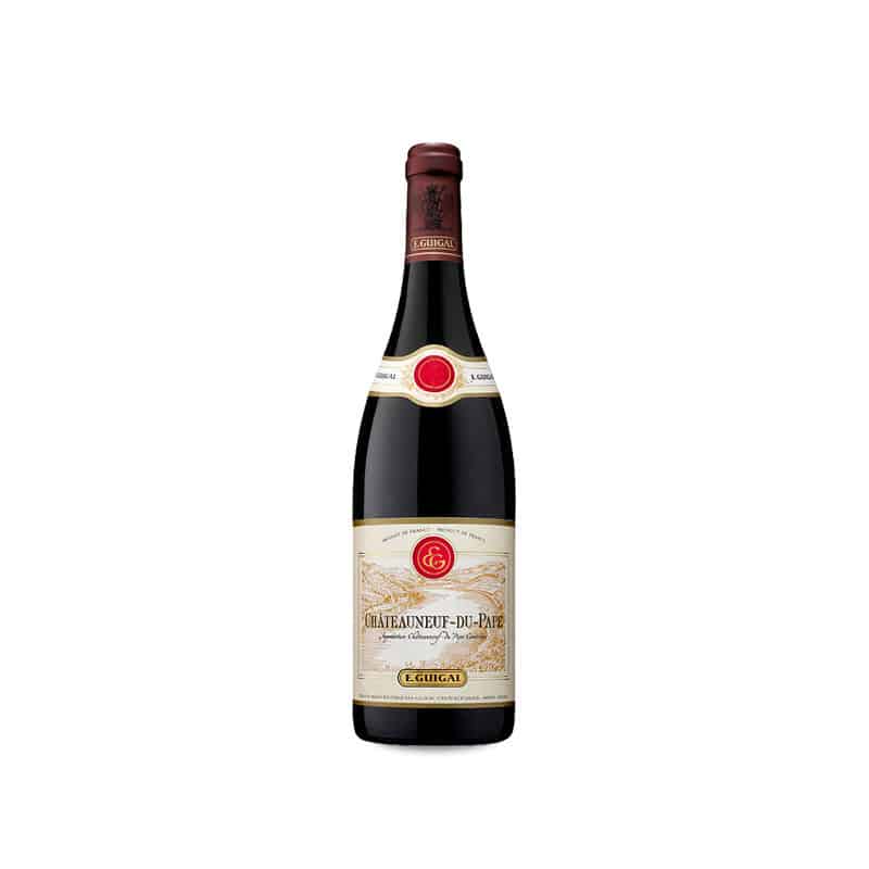 E. Guigal Châteauneuf-du-Pape Rouge 2018