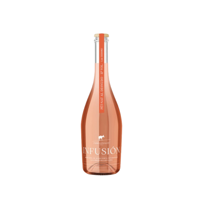 Fabio Coullet Infusión Pét Nat Rosé 2023