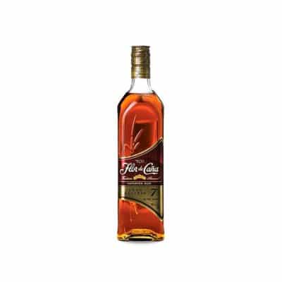 Flor de Caña Gran Reserva 7 Jahre Rum  70 cl.