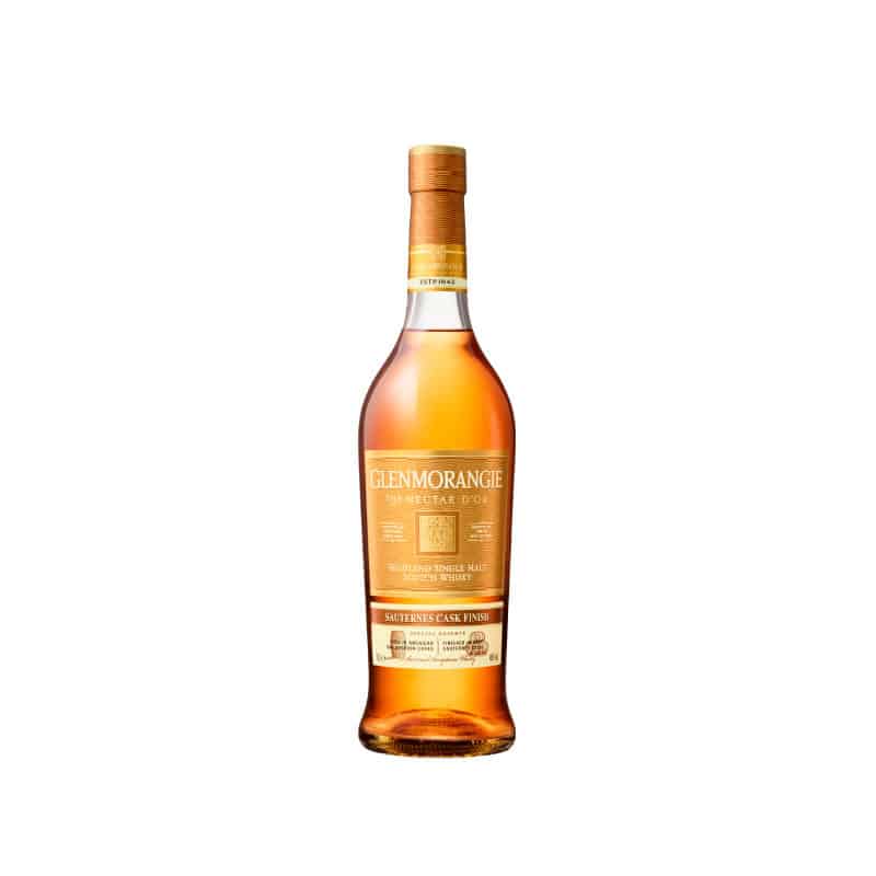 Glenmorangie Nectar D'Or Single Malt Scotch Whisky 70 cl.