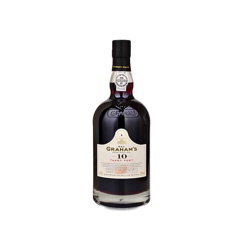 Graham's 10 Year Old Tawny Port