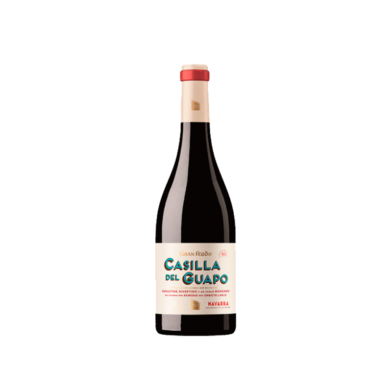 Gran Feudo Casilla del Guapo 2022