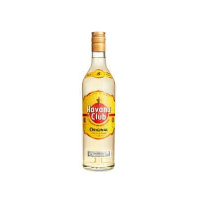 Havana Club Añejo 3 Jahre Rum  70 cl.