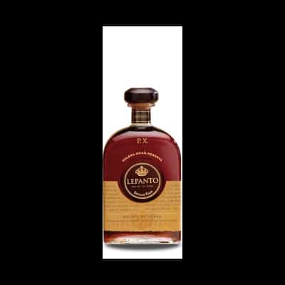 Lepanto PX Solera Gran Reserva Brandy  70 cl.
