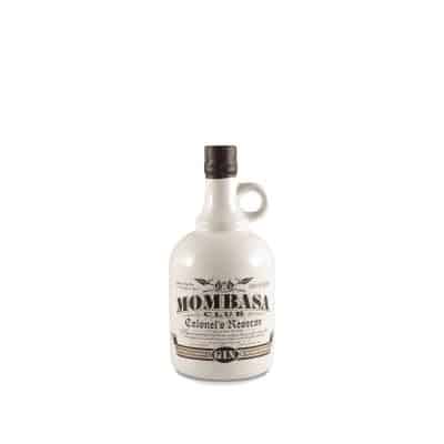 Mombasa Club Colonel's Reserve London Dry Gin  70 cl.