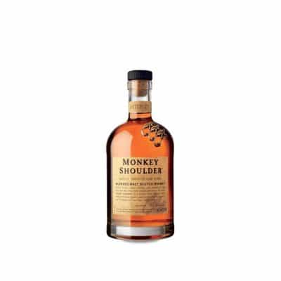 Monkey Shoulder Blended Malt Scotch Whisky  70 cl.