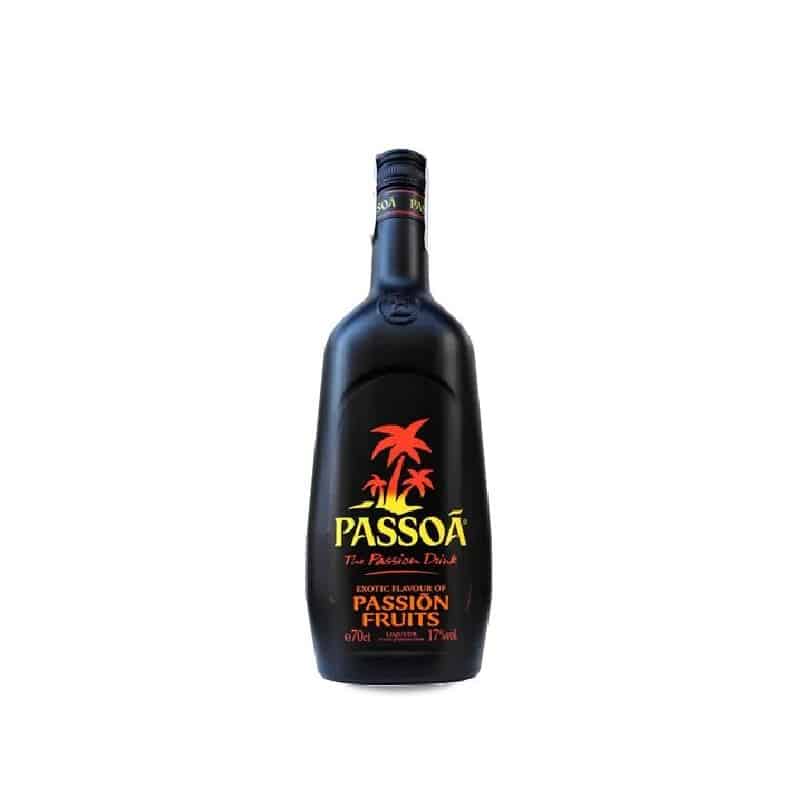 Passoã Passion Fruit Liqueur 70 cl.