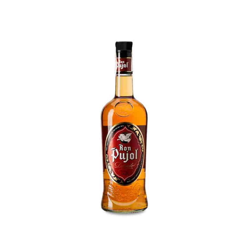 Ron Pujol Rum 1 Liter