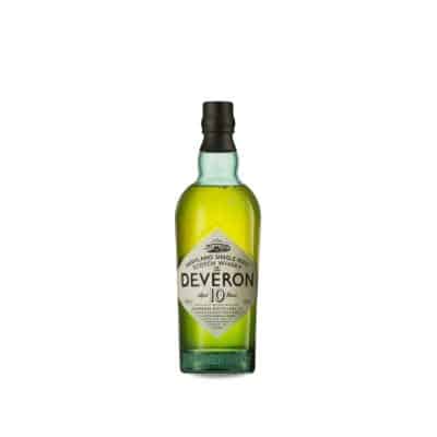 The Deveron 10 Jahre Single Malt Scotch Whisky  70 cl.