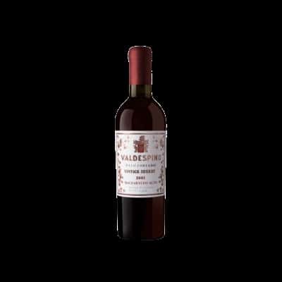 Valdespino Palo Cortado Vintage Sherry Macharnudo Alto Single Vineyard 37