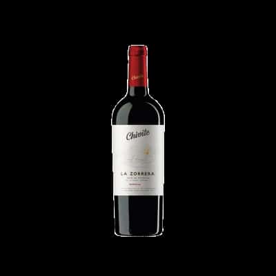 Chivite Las Fincas La Zorrera 2015