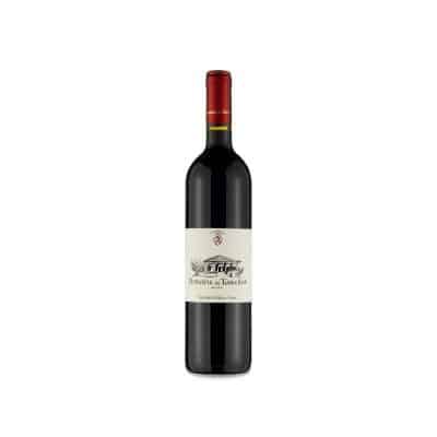 Domaine des Tourelles Red 2022