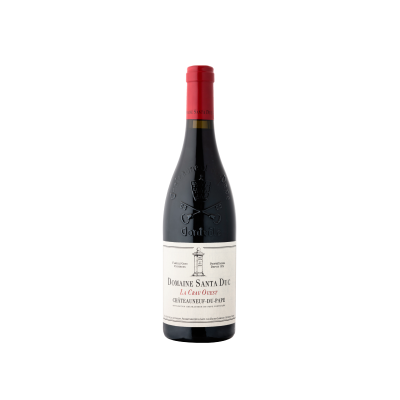 Domaine Santa Duc Châteauneuf-du-Pape La Crau Ouest 2021