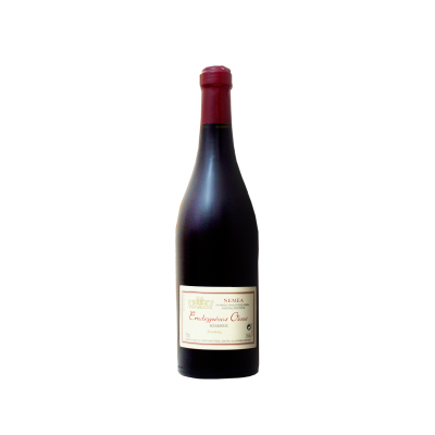 Parparoussis Epilegmenos Reserva 2016