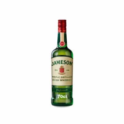 Jameson Irish Whiskey  70 cl.