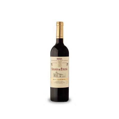 Señorío de P. Peciña Gran Reserva 2016