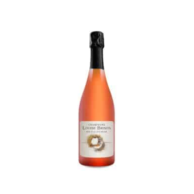 Louise Brison Champagne Rosé de la Côte des Bar Brut Nature 2019