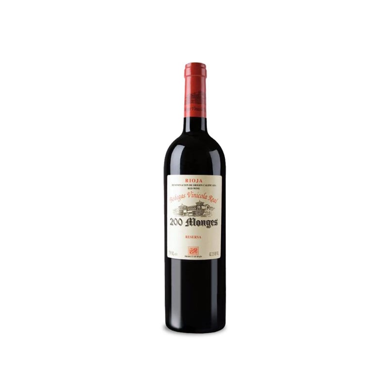 200 Monges Reserva 2014