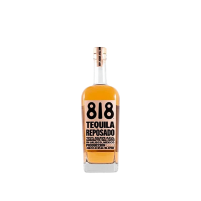 818 Tequila Reposado 70 cl 70 cl.