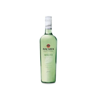 Bacardi Mojito Rum  70 cl.