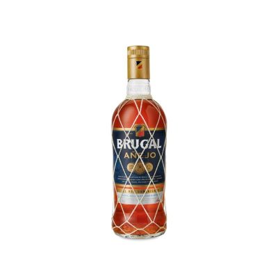 Brugal Añejo Rum  70 cl.