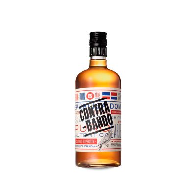 Contrabando Añejo 5 Jahre Rum  70 cl.