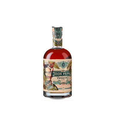 Don Papa Rum Baroko 70 cl.