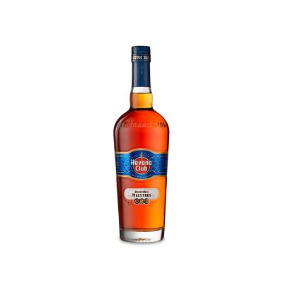 Havana Club Selección de Maestros Rum  70 cl.