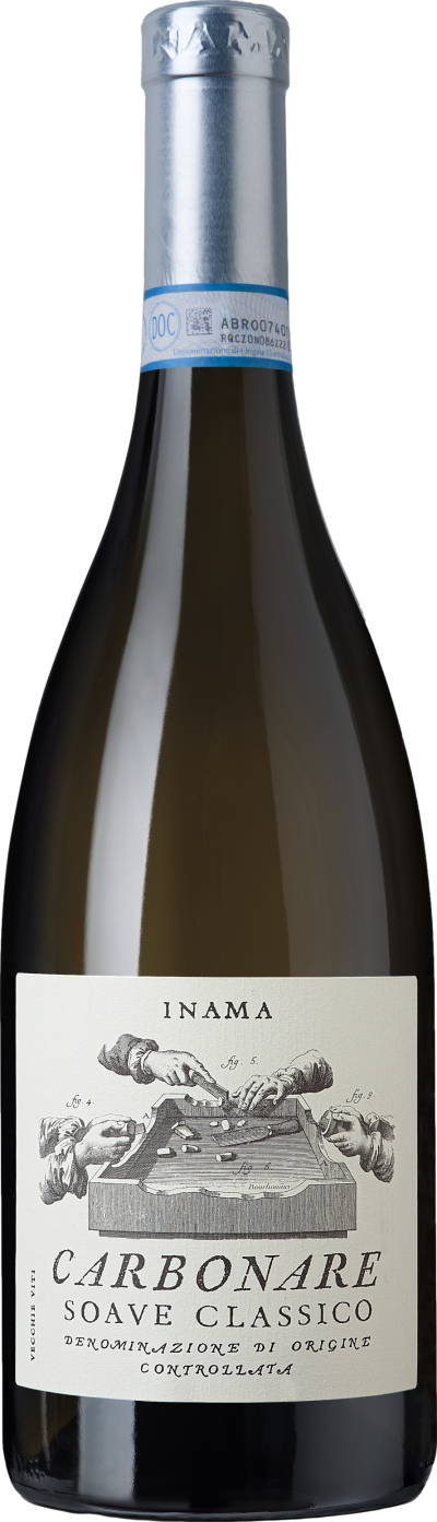 Inama Vigneti di Carbonare Soave Classico 2022