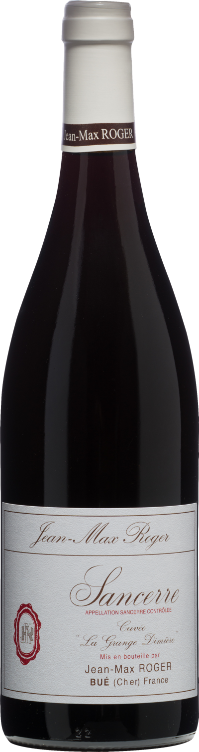 Jean-Max Roger Sancerre La Grange Dimiere Rouge 2020