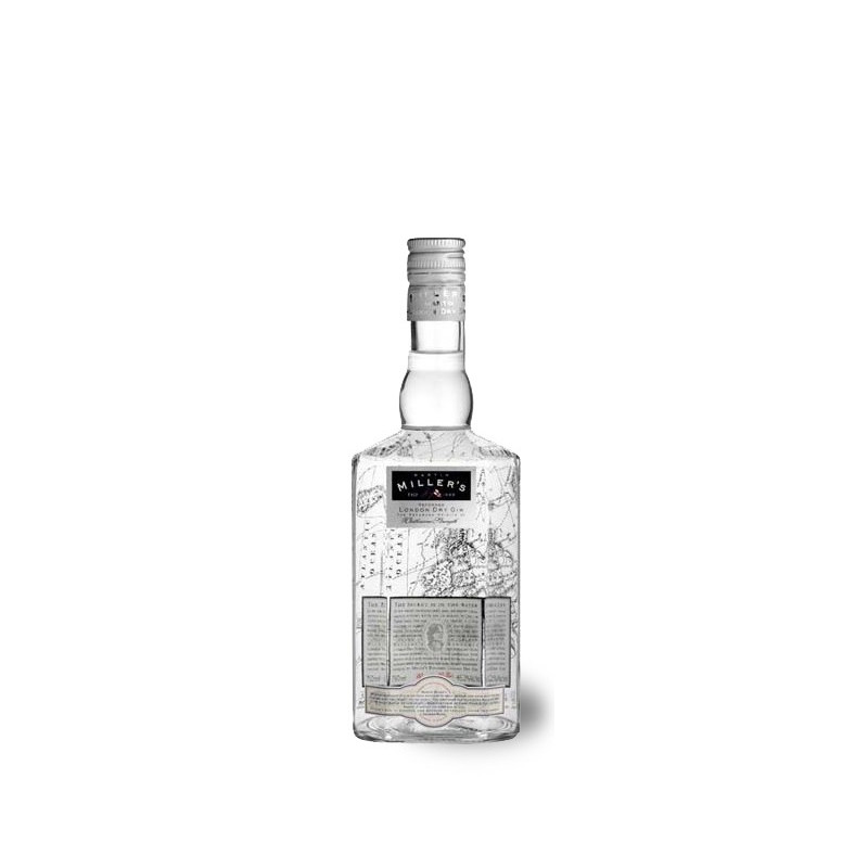 Martin Miller's Westbourne Strength Gin 70 cl.