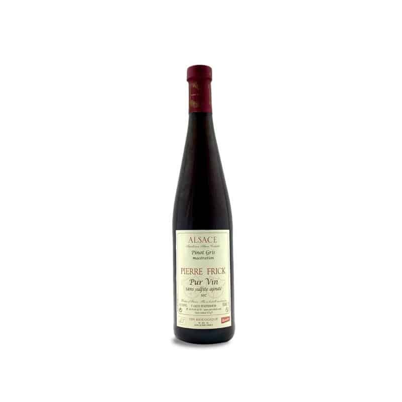 Pierre Frick Pinot Gris Macération 2022