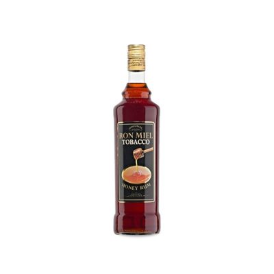 Ron Miel Tobacco Honey Rum Liqueu   1 Liter