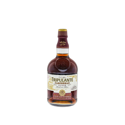 Ron Tripulante Elixir  70 cl.