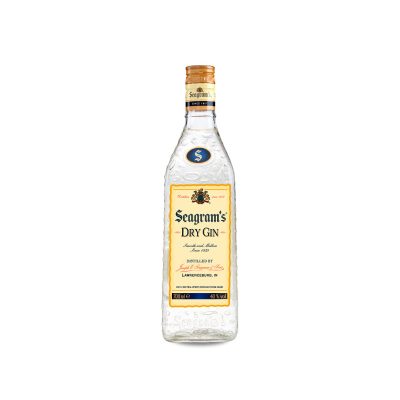Seagram's Extra Dry Gin  70 cl.